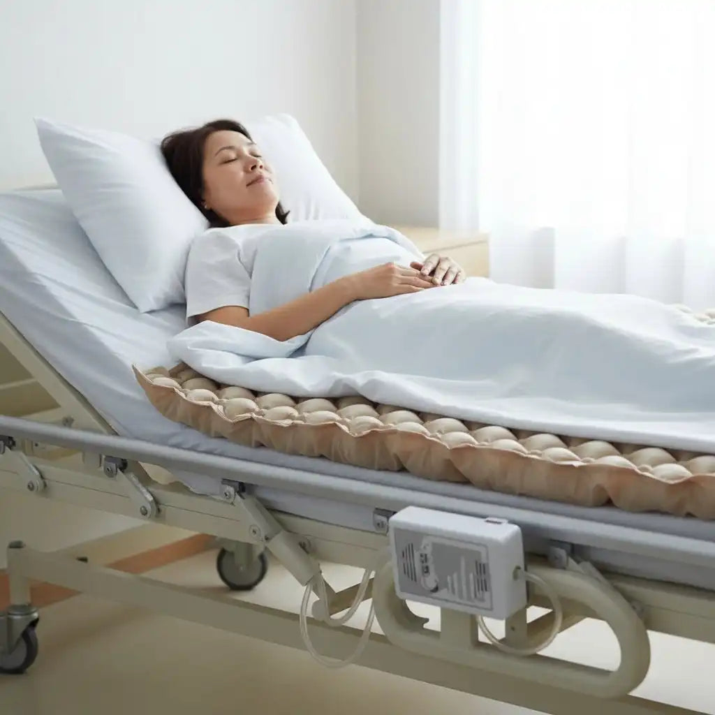 ACARE Matelas anti escarres alternatif