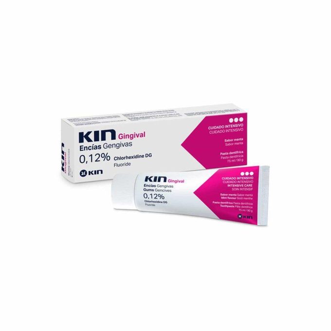 KIN PATE DENTIFRICE GINGIVAL 75ML