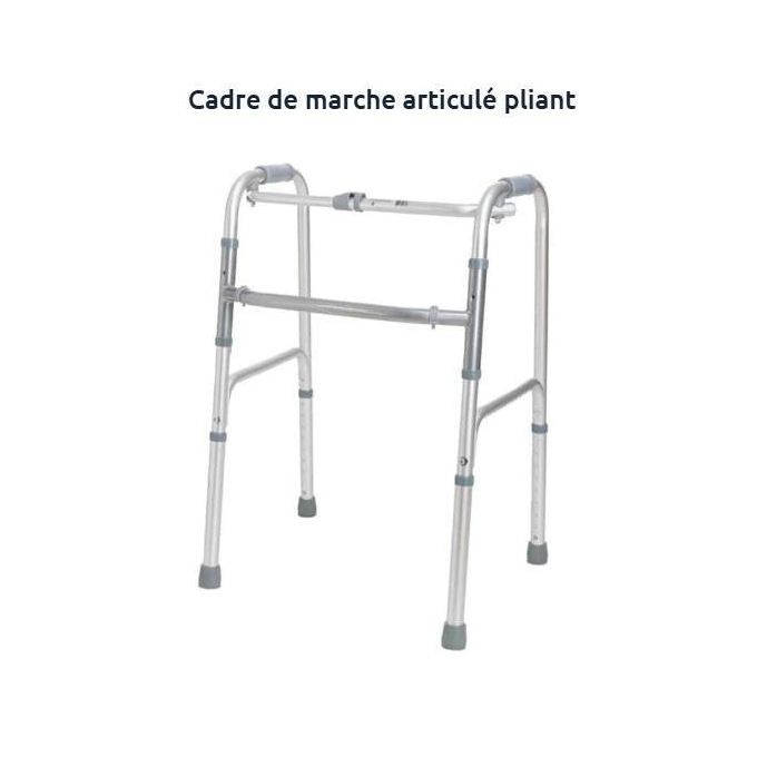 Déambulateurs et cadres de marche