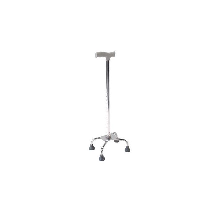 Canne quadripode réglable - Canne En Aluminium