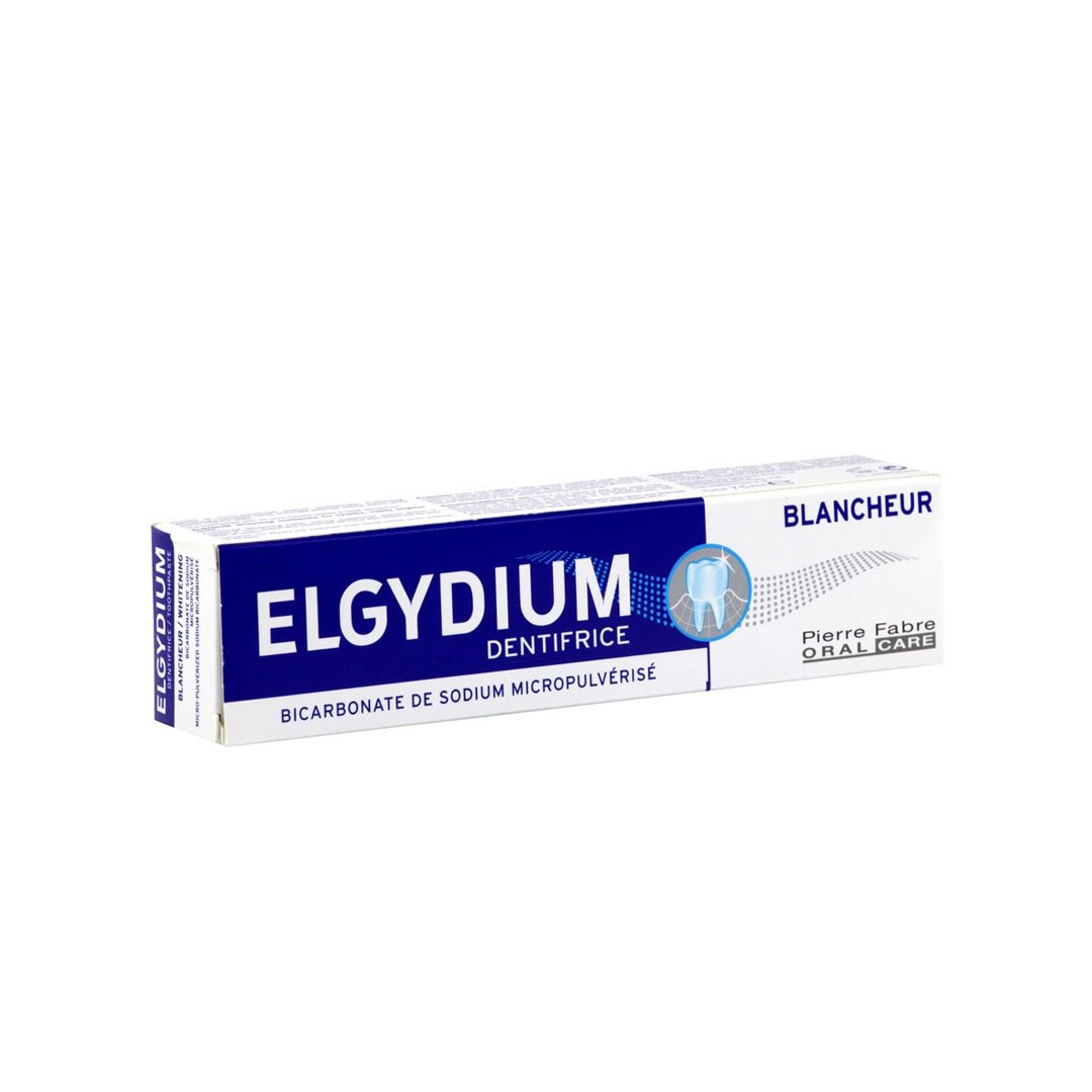ELGYDIUM PATE BLANCHEUR 75ml