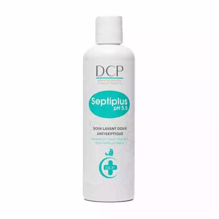 DCP SEPTIPLUS pH 5.5 SOIN LAVANT DOUX ANTISEPTIQUE 250mL