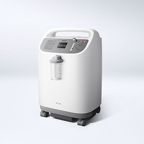 Concentrateur d’oxygène 10 litres avec port nébuliseur