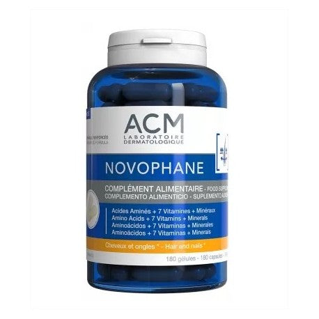 ACM NOVOPHANE 180 GELULES