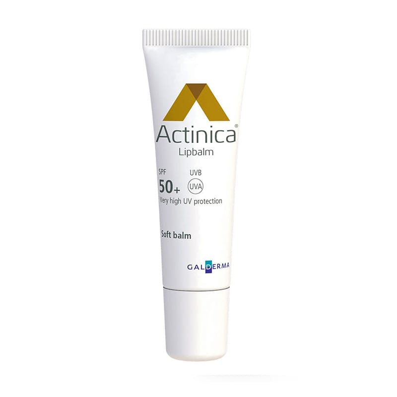 DAYLONG ACTINICA LIPBALM BAUME SPF50 8mL