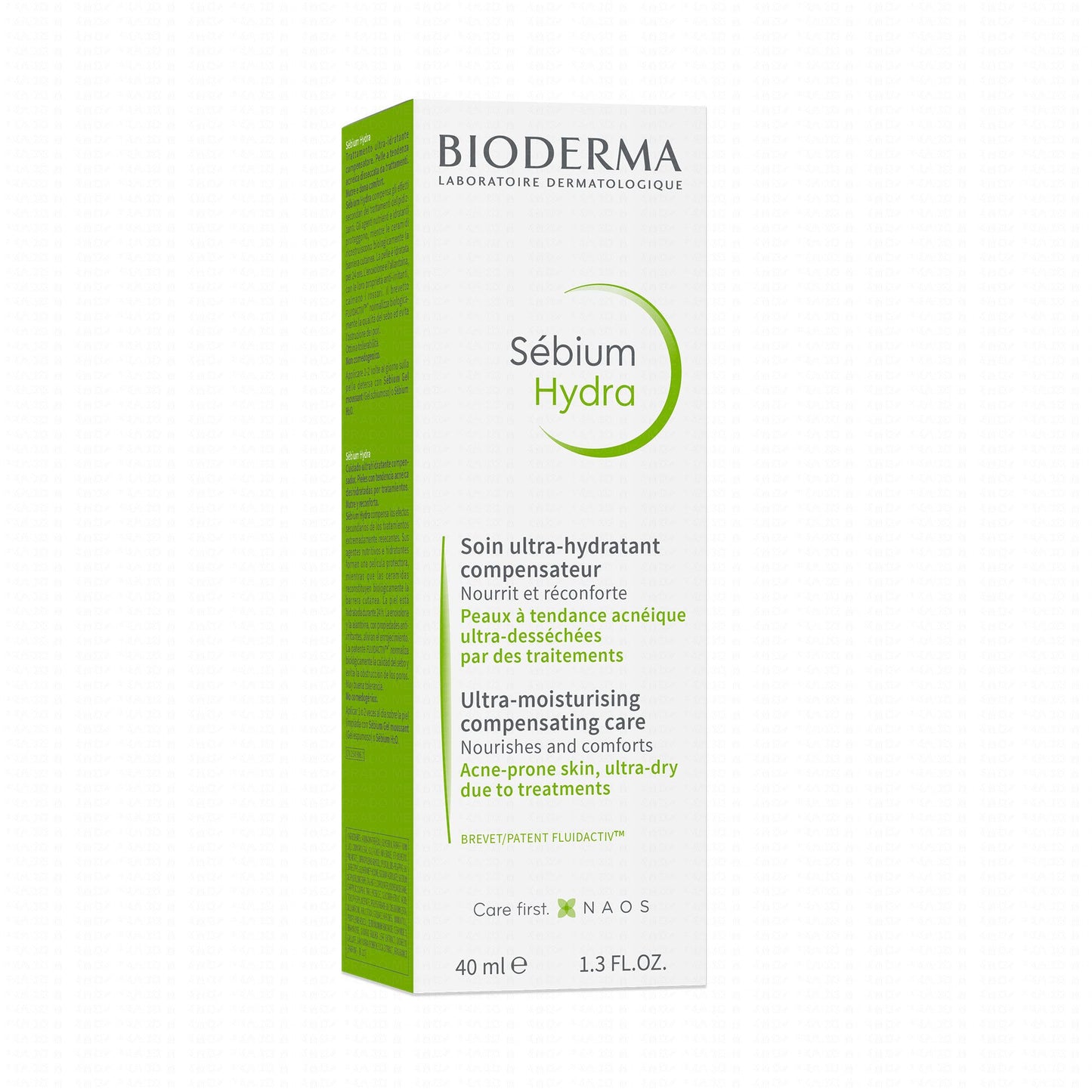 BIODERMA SEBIUM HYDRA 40ML