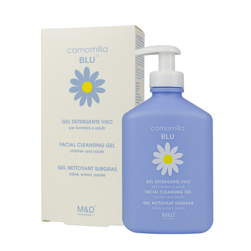 CAMOMILLA BLU GEL NETTOYANT SURGRAS