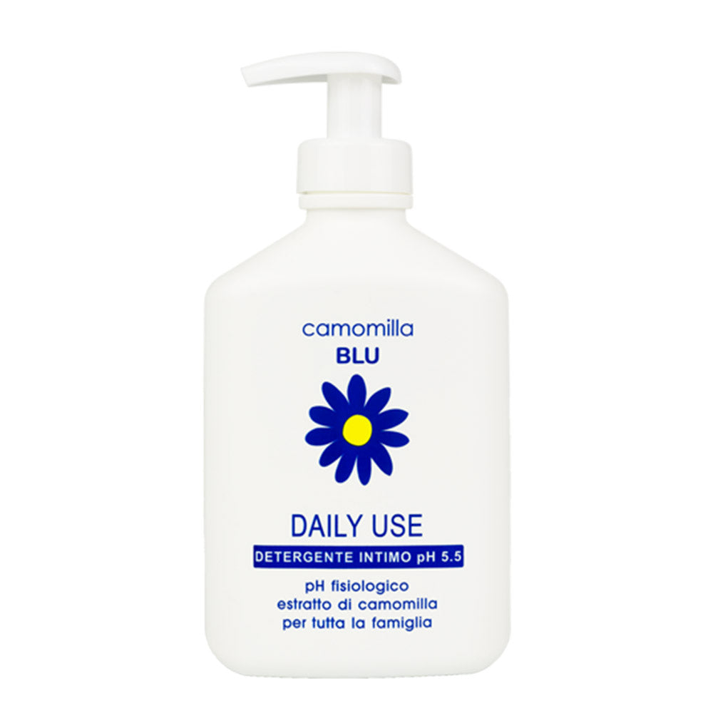CAMOMILLA BLU DAILY USE NETTOYANT INTIME PH5.5 300mL