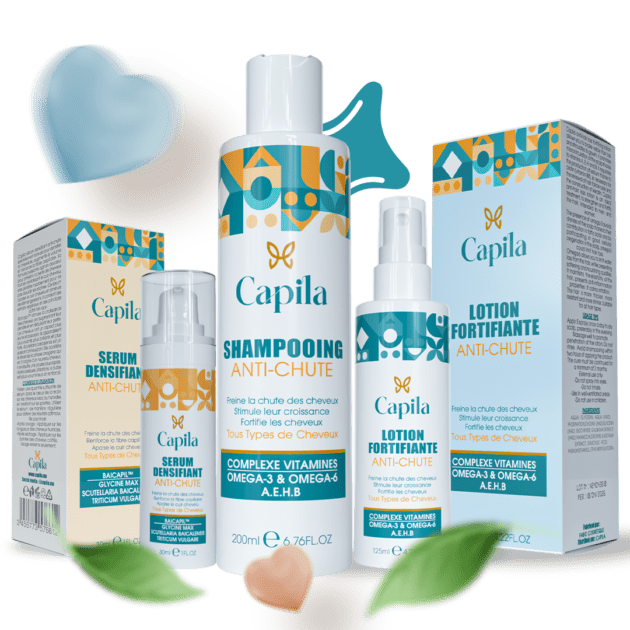 CAPILA PACK ANTI CHUTE