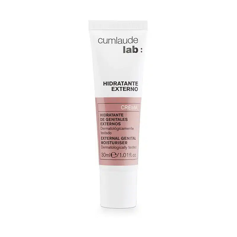 CUMLAUDE LAB HIDRATANTE INTIME EXTERNO CREMA 30mL