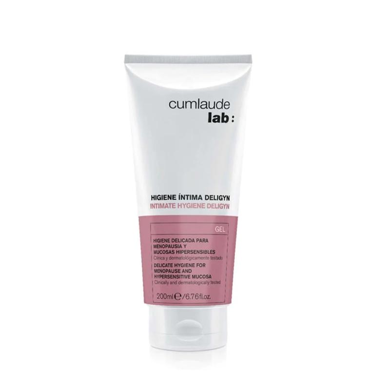CUMLAUDE LAB HIGIENE INTIMA DELIGYN GEL