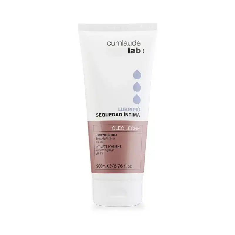 CUMLAUDE LAB LUBRIPIU HYGIENE INTIME 200mL