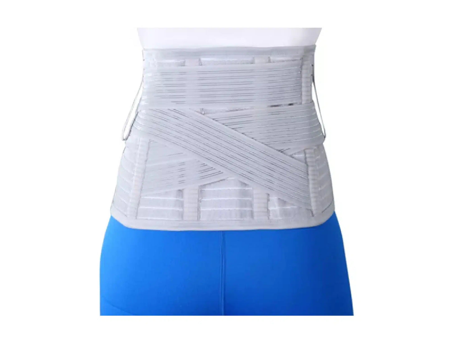 Ceinture Lombaire dynamique haute 4 attelles