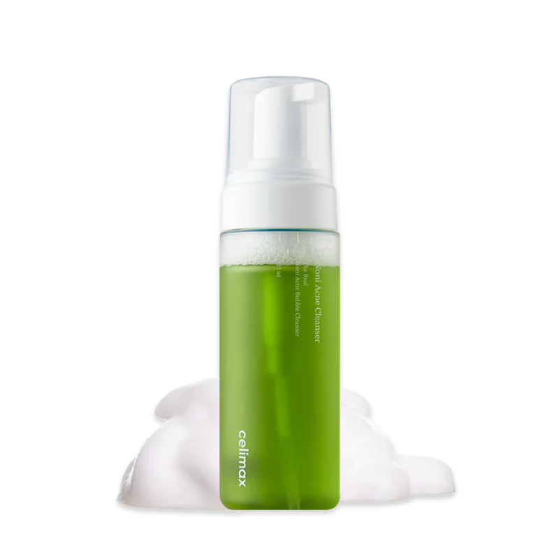 CELIMAX NONI MOUSSE NETTOYANTE ANTI ACNE 155ML