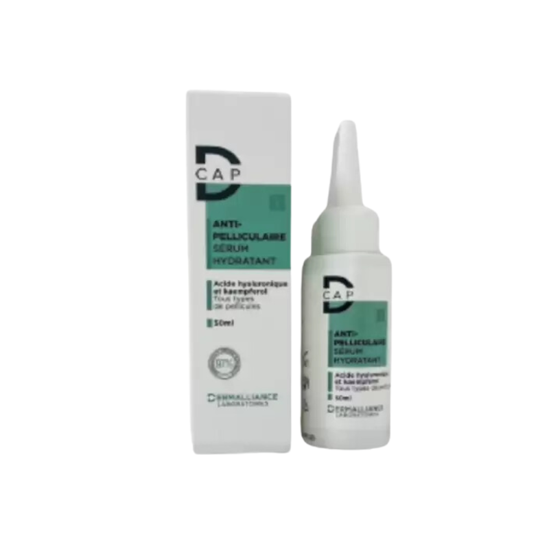 DCAP SERUM REPARATION TOTALE CHEVEUX ABIMES 100 ML