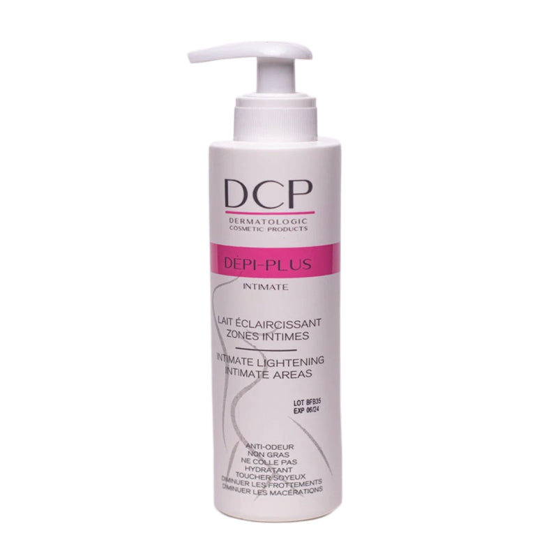 DCP DEPI PLUS INTIMATE LAIT ECLAIRCISSANT 200mL