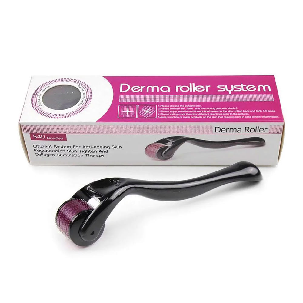 DERMA ROLLER SYSTEM