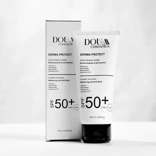 DOUAA COSMETICS ECRAN SOLAIRE 100ML