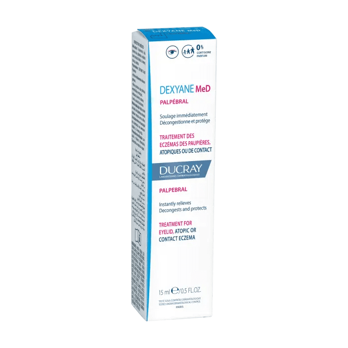 DUCRAY DEXYANE MED PALPEBRAL 15ml