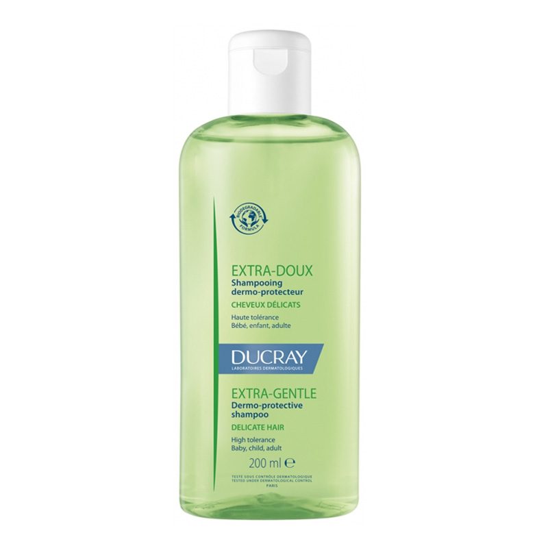 DUCRAY SHAMPOING EXTRA-DOUX 400ml