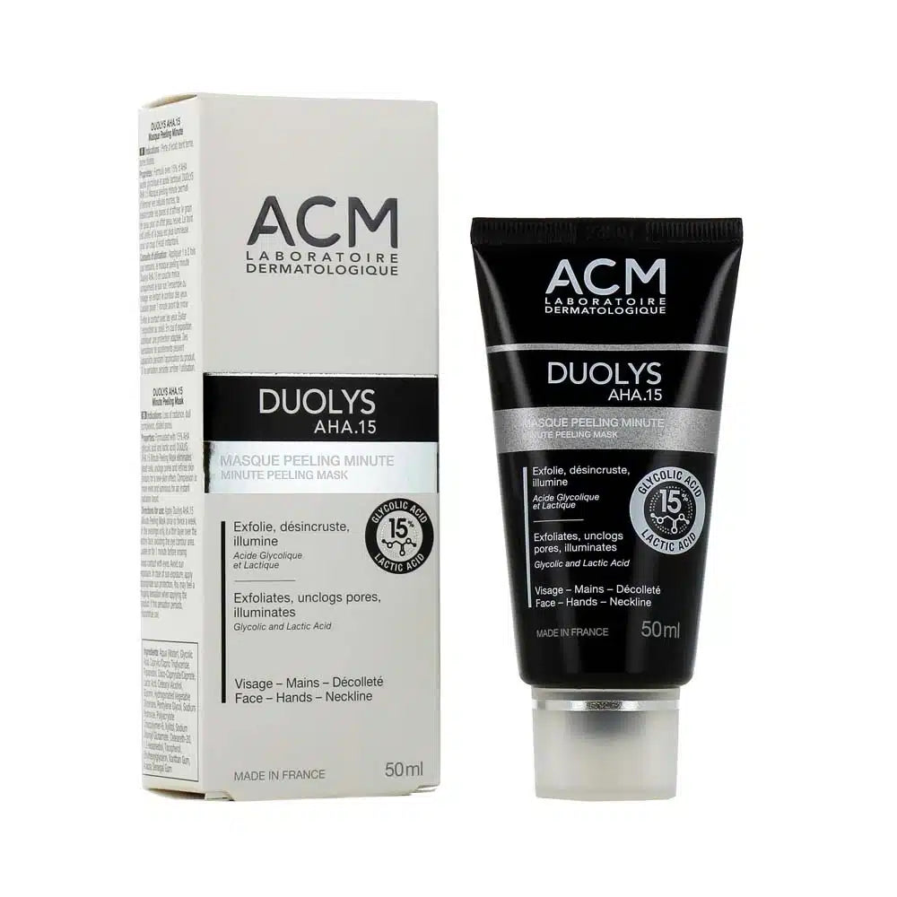 ACM DUOLYS AHA 15 MASQUE PEELING 50ML