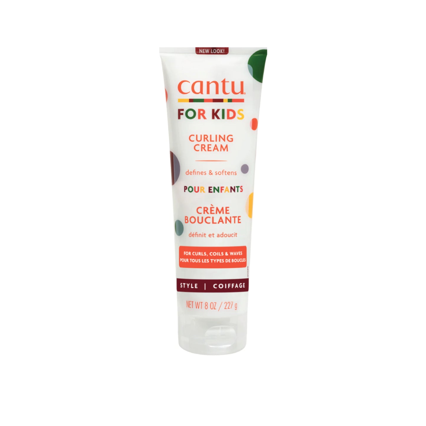 CANTU CARE FOR KIDS CRÈME BOUCLANTE