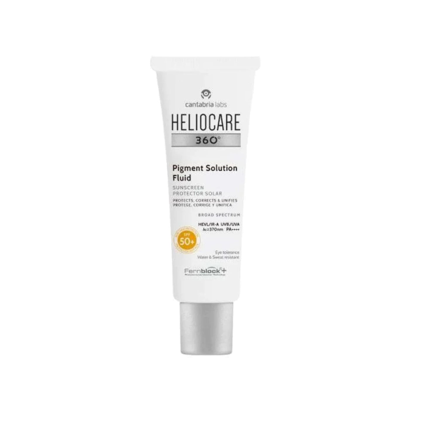 HELIOCARE 360 PIGMENT SOLUTION FLUID SPF 50