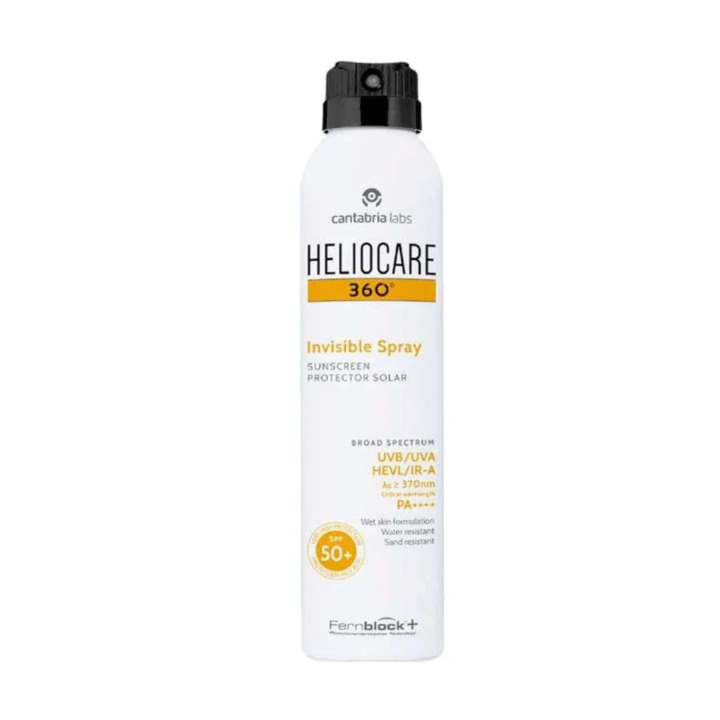 HELIOCARE 360 SPRAY INVISIBLE SPF 50+ 200 ML