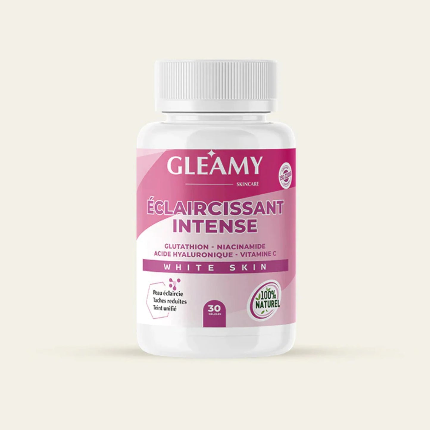 GLEAMY ECLAIRCISSANT INTENSE 30 GELULES
