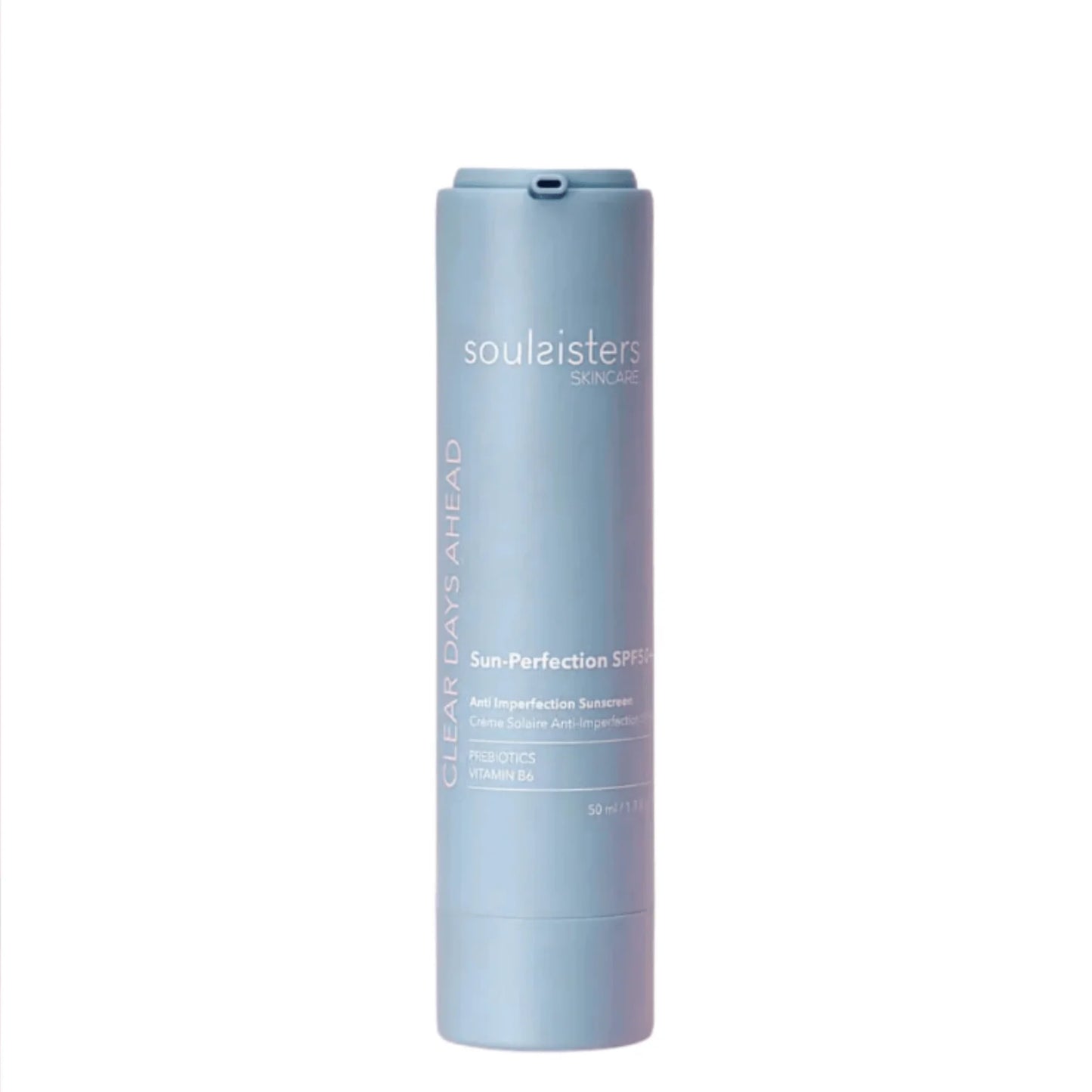 SOULSISTERS ECRAN SOLAIRE ANTI-IMPERFECTIONS 50ML