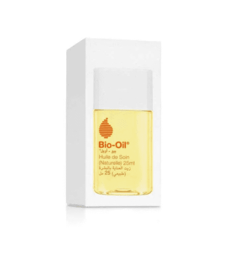 BIO OIL HUILE DE SOIN NATURELLE 25 ML