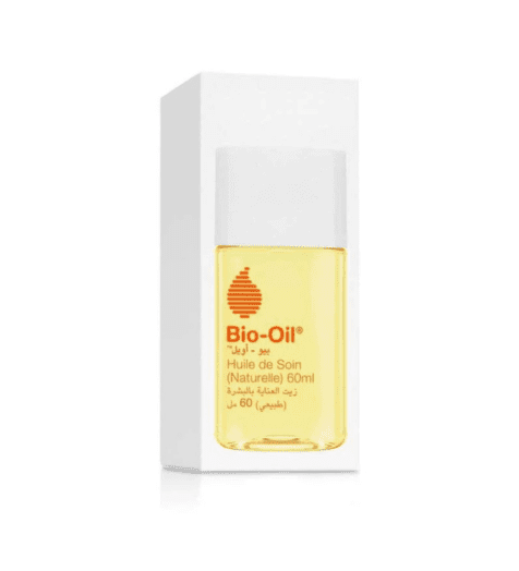 BIO OIL HUILE DE SOIN NATURELLE 60 ML