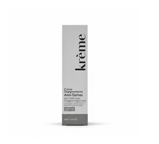 KREME CREME DEPIGMENTANTE ANTI-TACHES 40ML