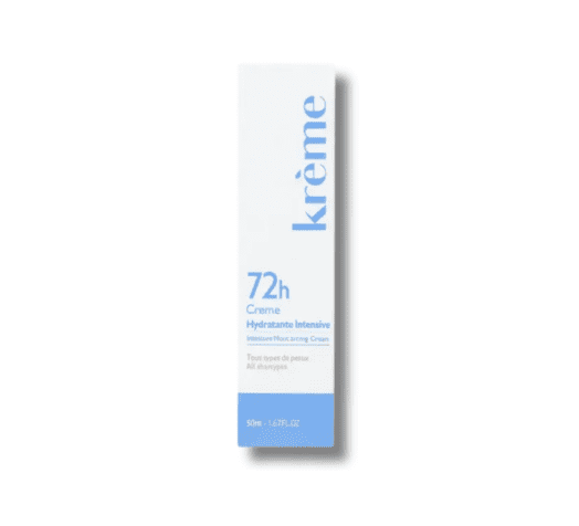KREME CRÈME HYDRATANTE INTENSIVE 72H 50ML