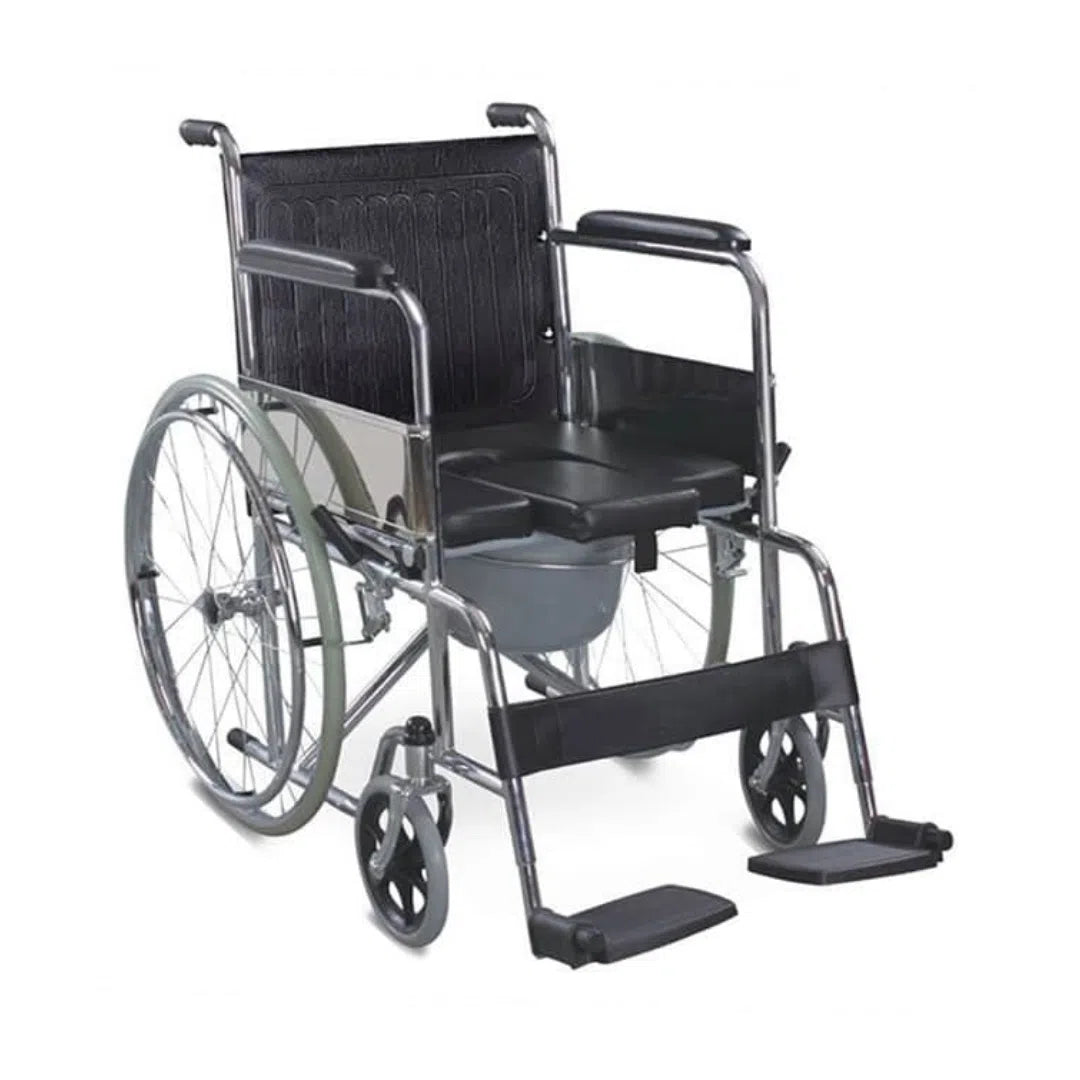 Fauteuil roulant Aluminium garde robe