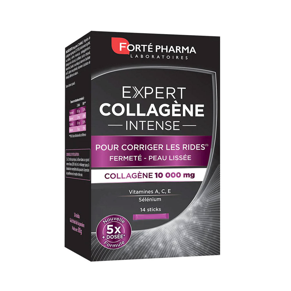 FORTE PHARMA EXPERT COLLAGENE INTENSE 14 STICKS