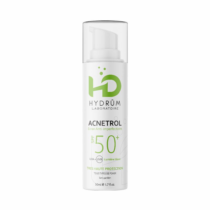 HYDRUM ACNETROL ECRAN ANTI-ACNE 50ML