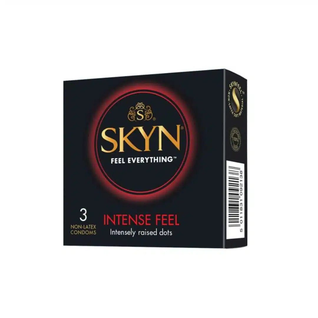 MANIX SKYN INTENSE FEEL 3u