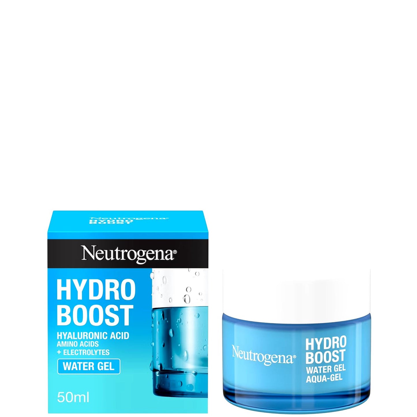 NEUTROGENA HYDRO BOOST AQUA-GEL 50ml