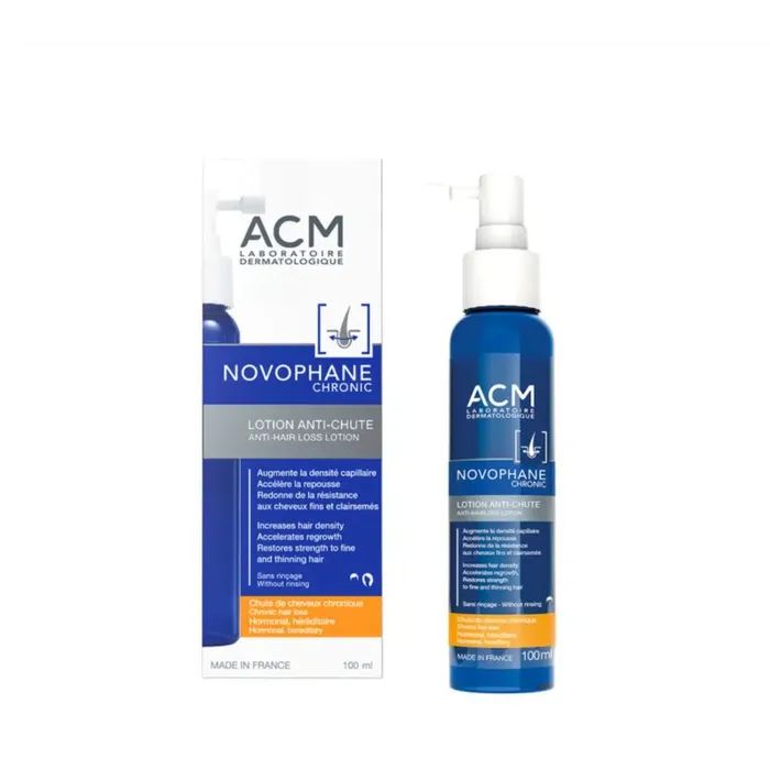 ACM NOVOPHANE CHRONIC LOTION ANTI CHUTE 100ml