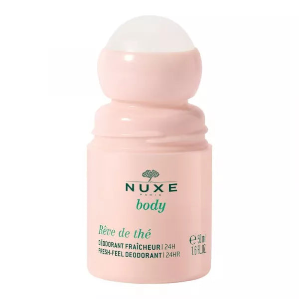 NUXE BODY REVE DE THE DEODORANT FRAICHEUR 24H 50mL