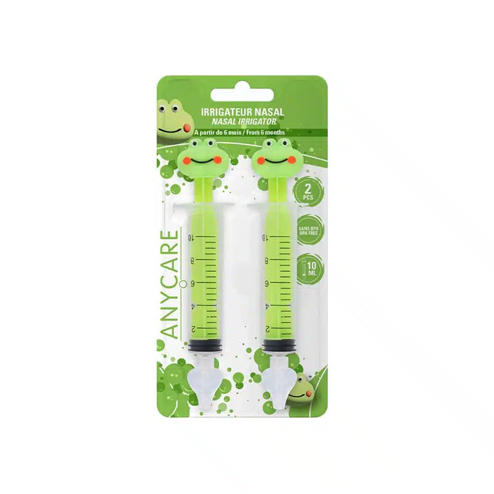 SERINGUE NASALE 2PCS 10ML