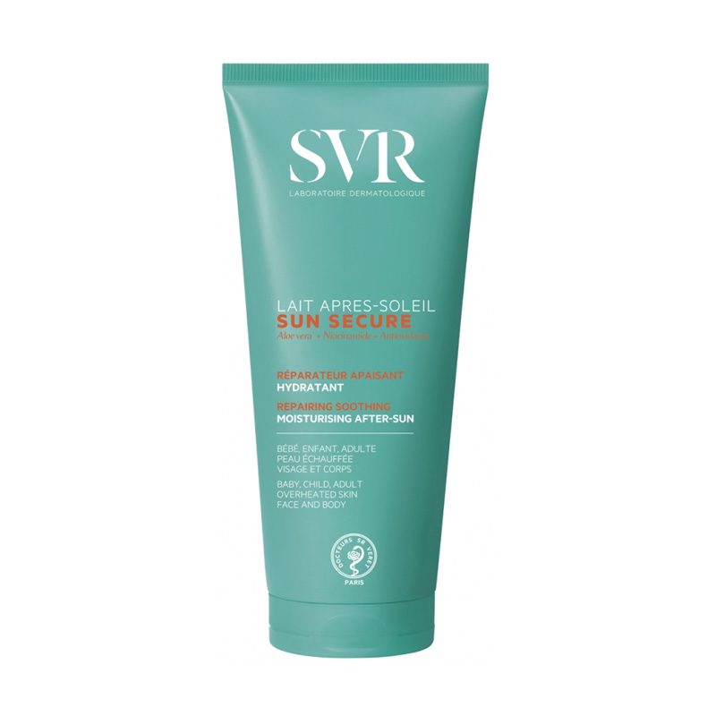 SVR SUN SECURE LAIT APRES SOLEIL 200mL