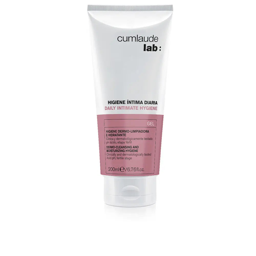 CUMLAUDE LAB GEL INTIME QUOTIDIENNE
