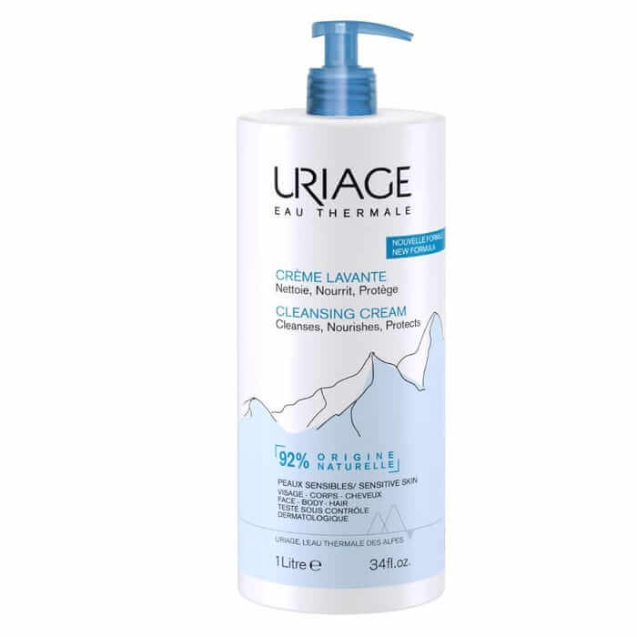 URIAGE CREME LAVANTE 1L