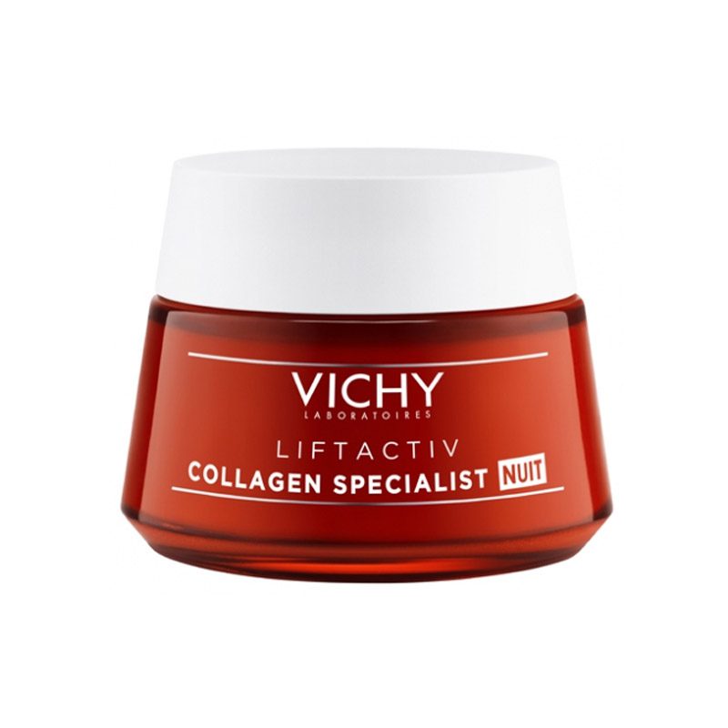 VICHY LIFTACTIV COLLAGEN SPECIALIST NUIT 50mL