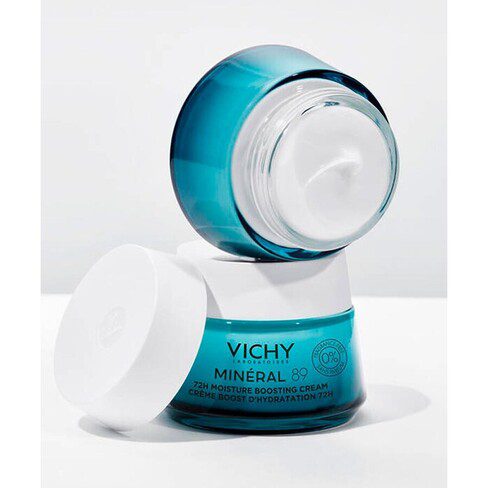 VICHY MINERAL 89 CRÈME BOOST D’HYDRATATION 72H