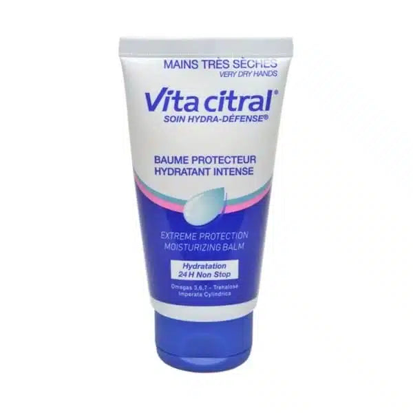 VITA CITRAL BAUME PROTECTEUR HYDRATANT INTENSE 75ML