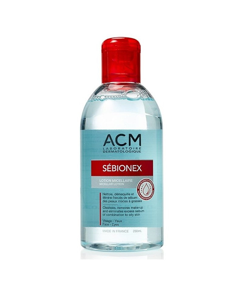 Acm sebionex lotion micellaire 250ml