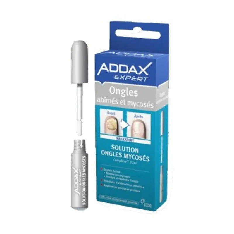 ADDAX ONGLES ABIMES ET MYCOSES 3ML